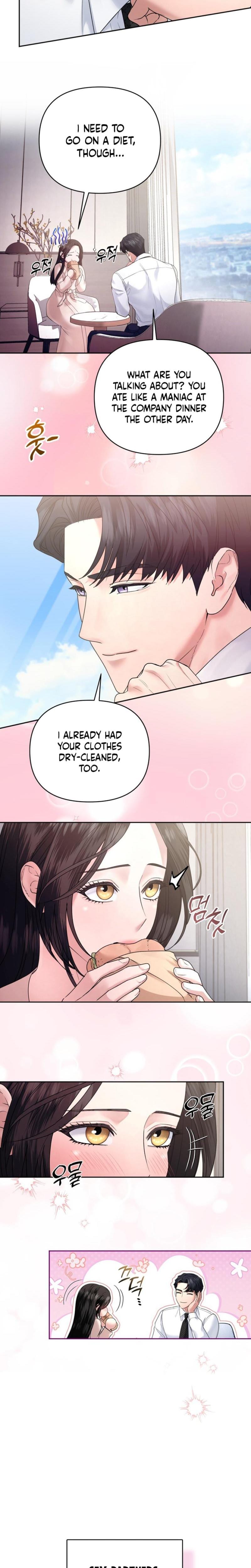 Office Sex Partners (Uncensored), chapter 1, page 13 of 22