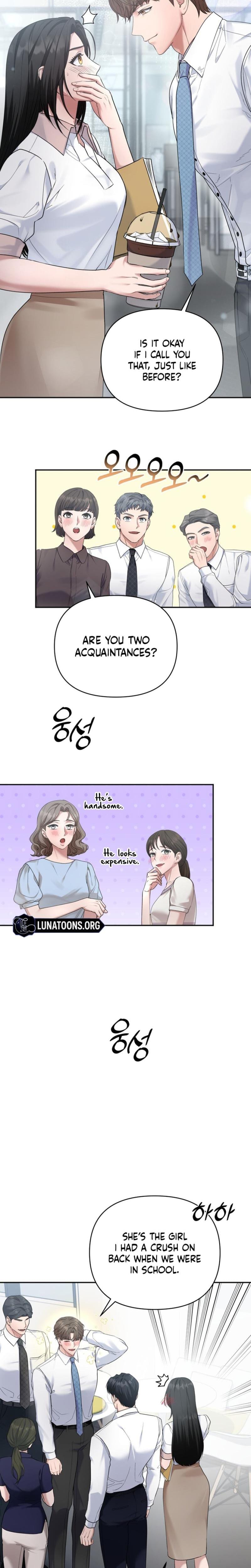 Office Sex Partners (Uncensored), chapter 2, page 8 of 21