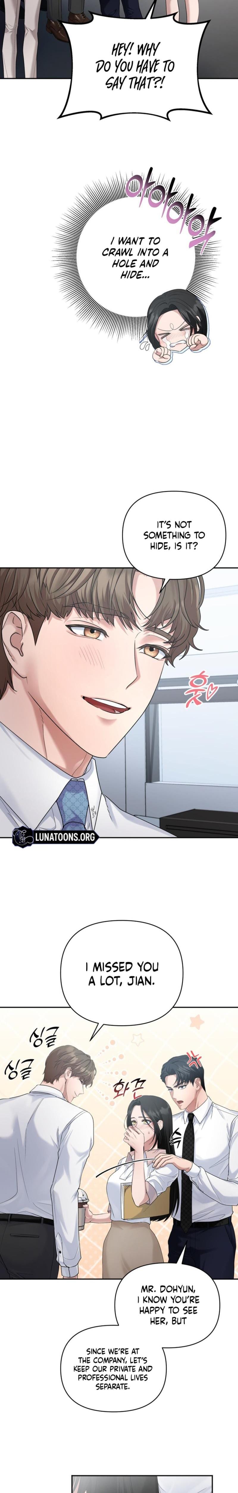 Office Sex Partners (Uncensored), chapter 2, page 9 of 21