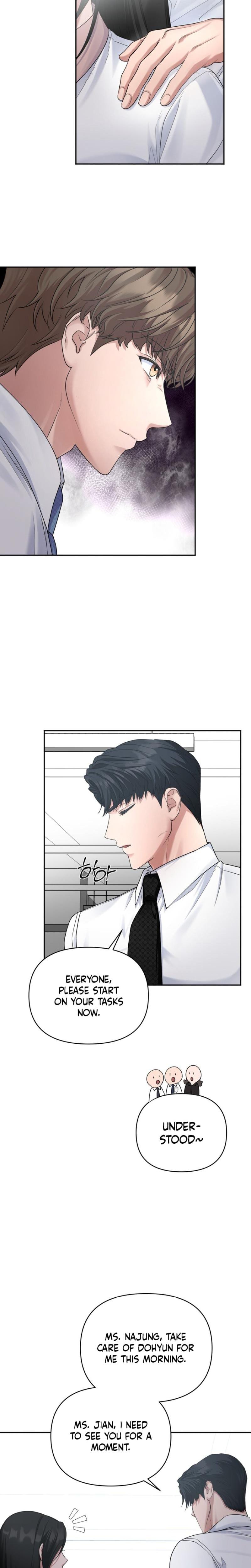 Office Sex Partners (Uncensored), chapter 2, page 10 of 21