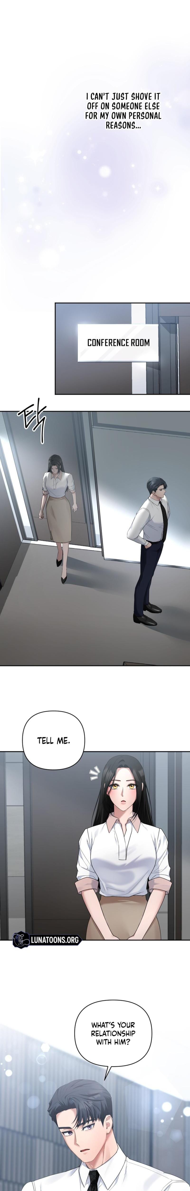 Office Sex Partners (Uncensored), chapter 2, page 12 of 21