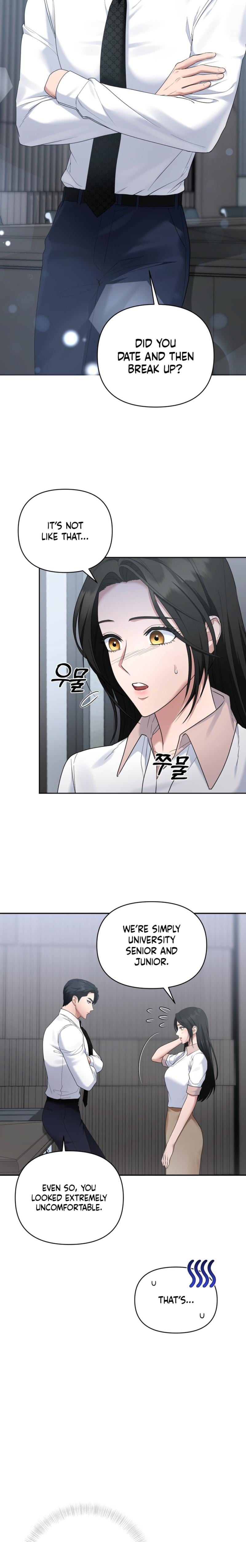 Office Sex Partners (Uncensored), chapter 2, page 13 of 21