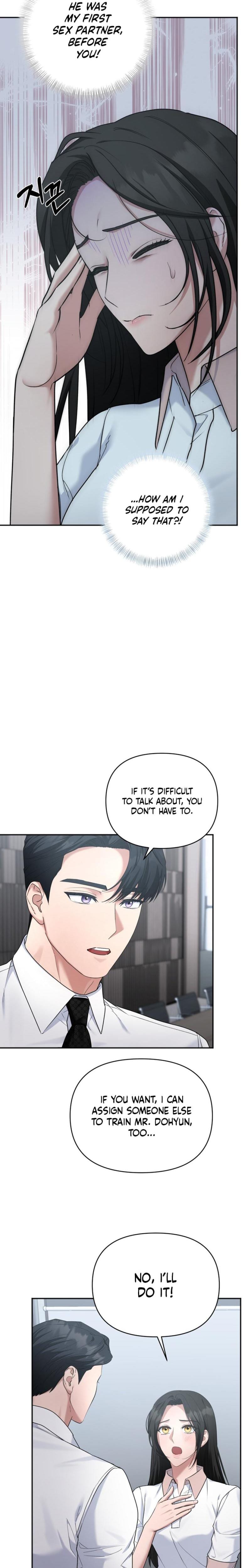Office Sex Partners (Uncensored), chapter 2, page 14 of 21