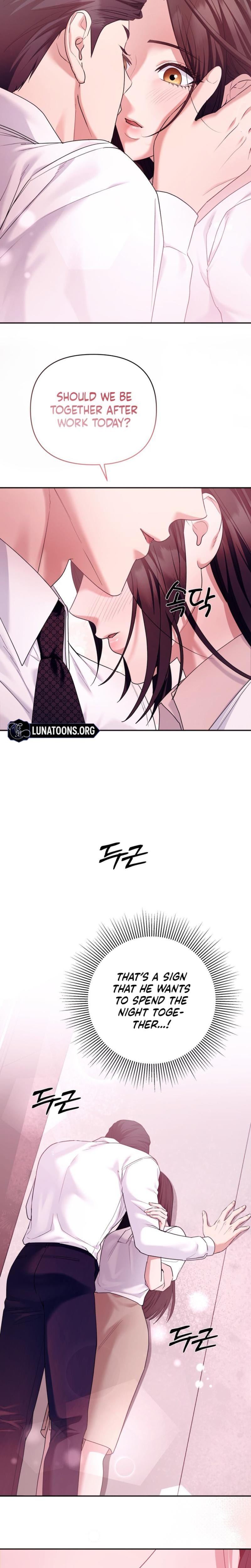 Office Sex Partners (Uncensored), chapter 2, page 19 of 21