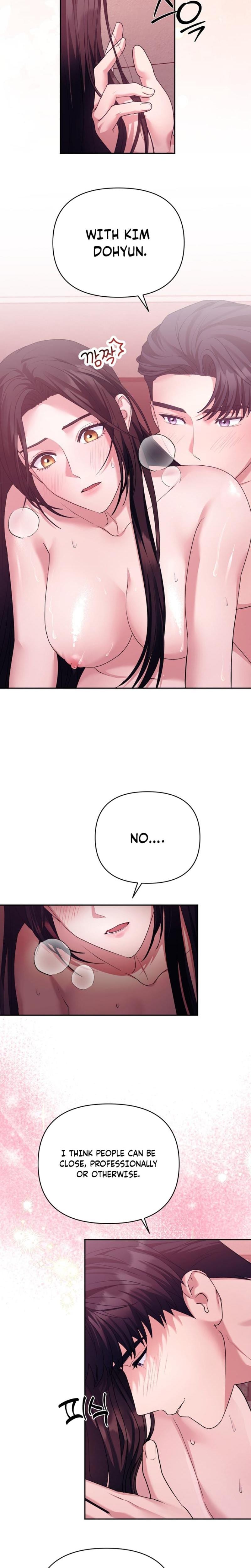 Office Sex Partners (Uncensored), chapter 5, page 18 of 31