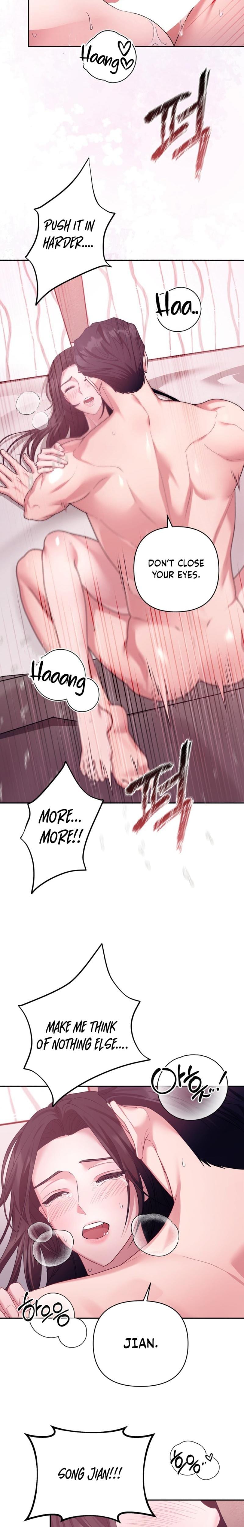 Office Sex Partners (Uncensored), chapter 5, page 20 of 31