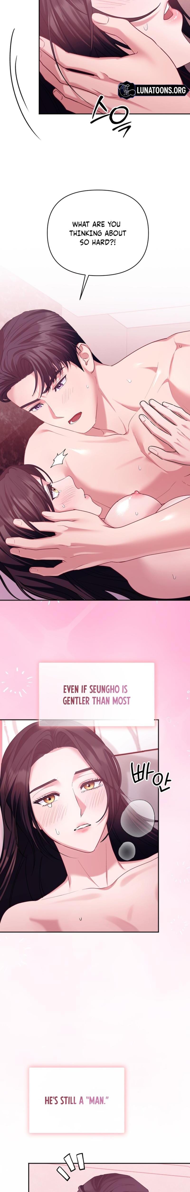 Office Sex Partners (Uncensored), chapter 5, page 21 of 31