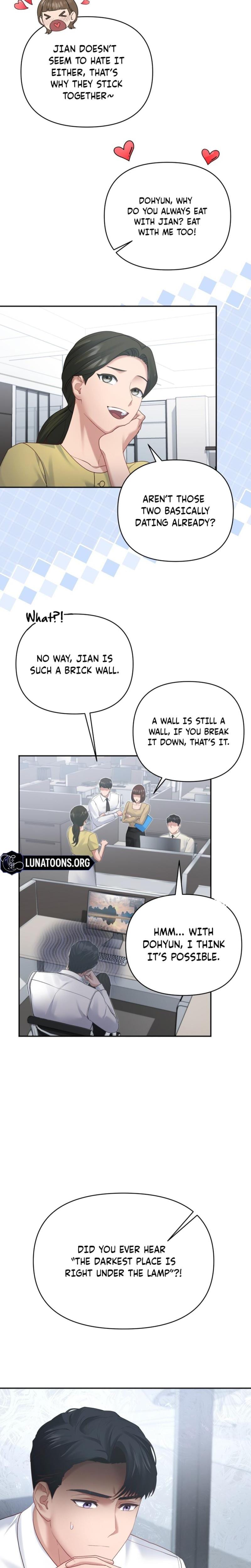 Office Sex Partners (Uncensored), chapter 6, page 6 of 27