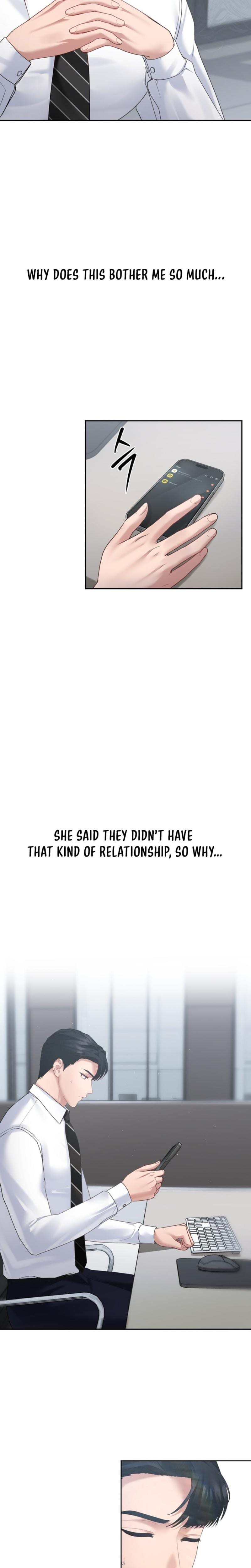 Office Sex Partners (Uncensored), chapter 6, page 7 of 27