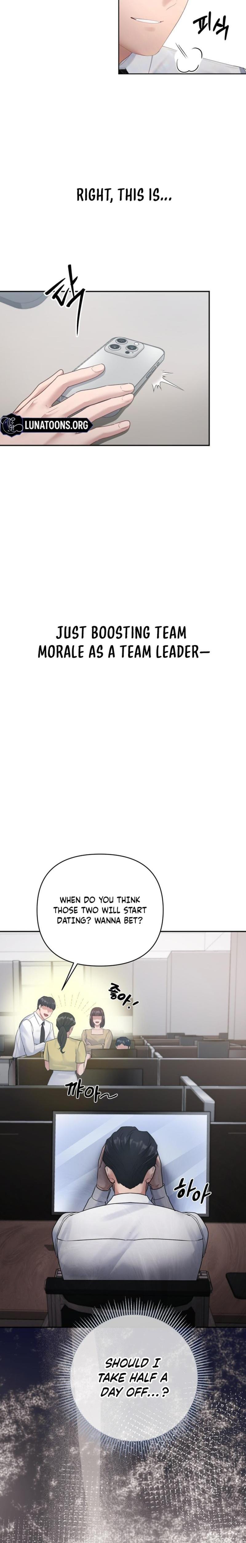 Office Sex Partners (Uncensored), chapter 6, page 8 of 27