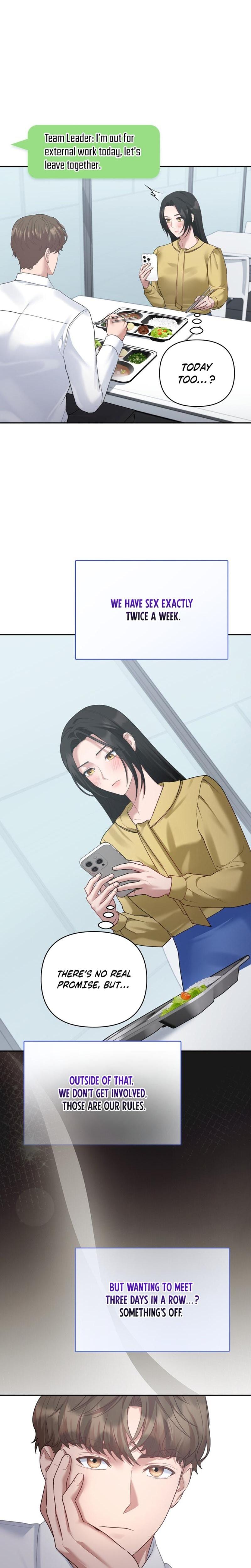 Office Sex Partners (Uncensored), chapter 6, page 12 of 27