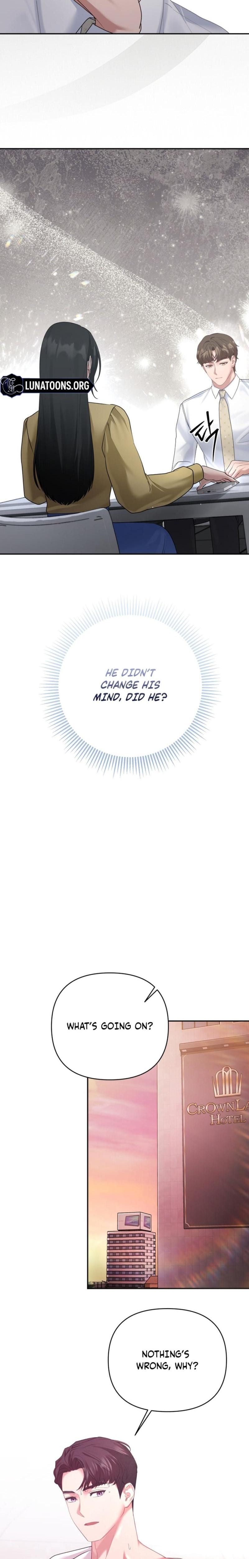 Office Sex Partners (Uncensored), chapter 6, page 13 of 27