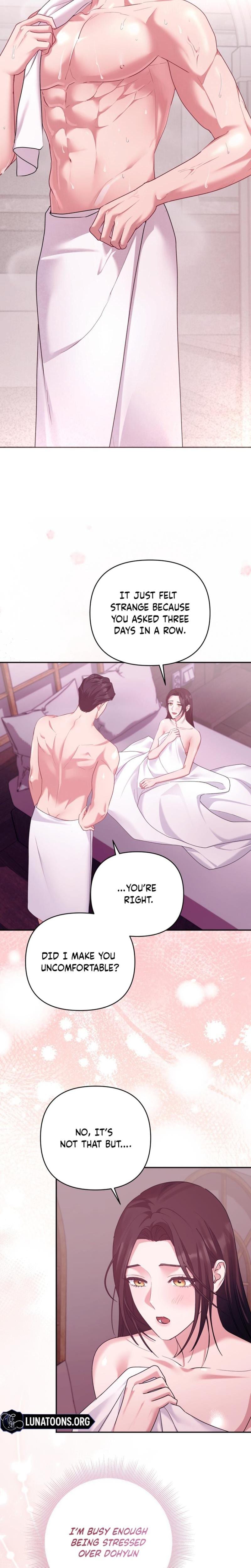 Office Sex Partners (Uncensored), chapter 6, page 14 of 27