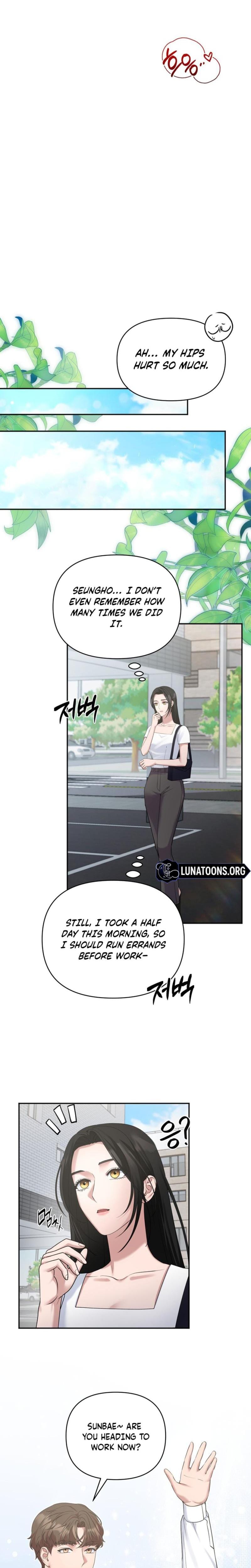 Office Sex Partners (Uncensored), chapter 6, page 21 of 27