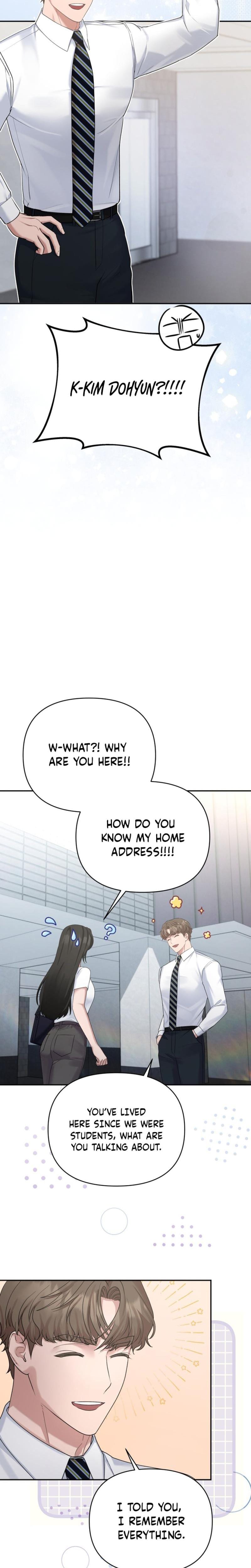 Office Sex Partners (Uncensored), chapter 6, page 22 of 27