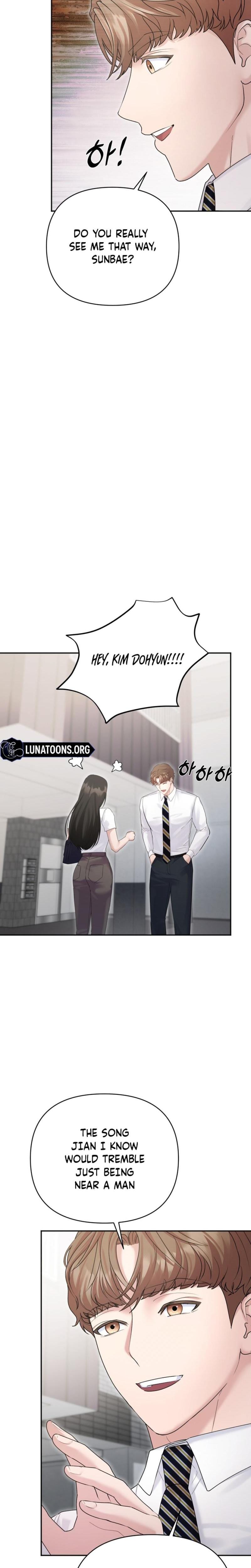 Office Sex Partners (Uncensored), chapter 7, page 8 of 30