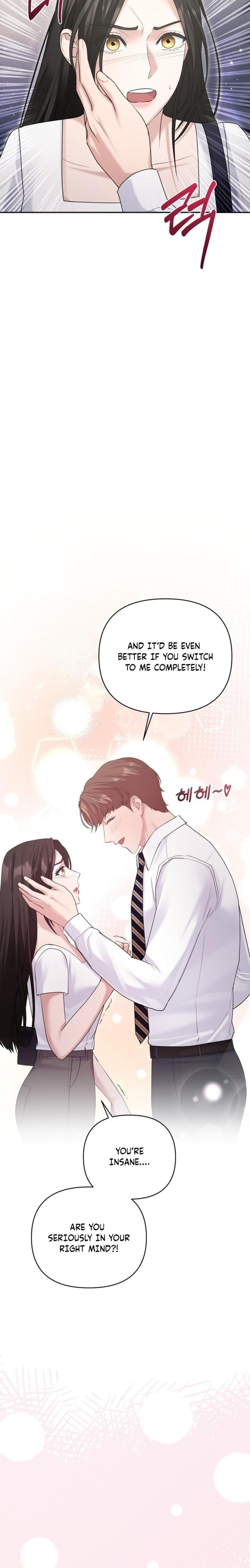 Office Sex Partners (Uncensored), chapter 7, page 10 of 30