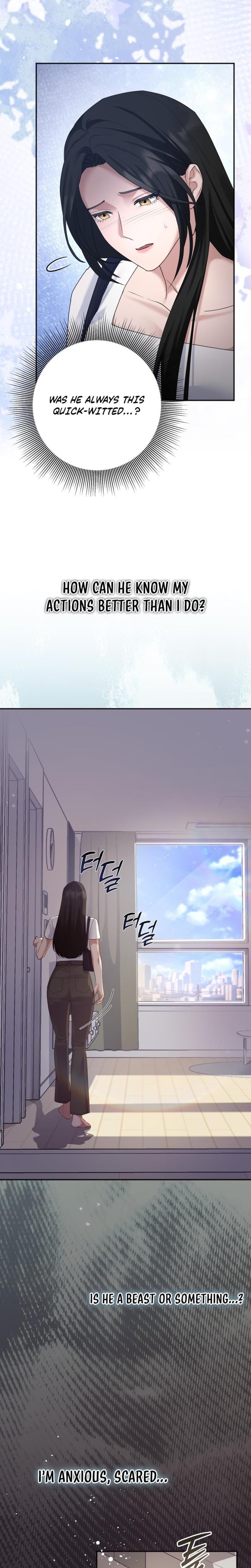 Office Sex Partners (Uncensored), chapter 7, page 12 of 30