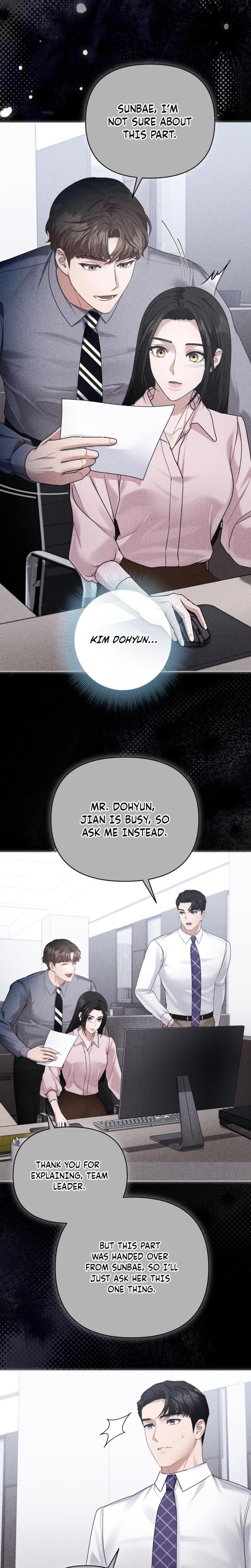 Office Sex Partners (Uncensored), chapter 7, page 17 of 30