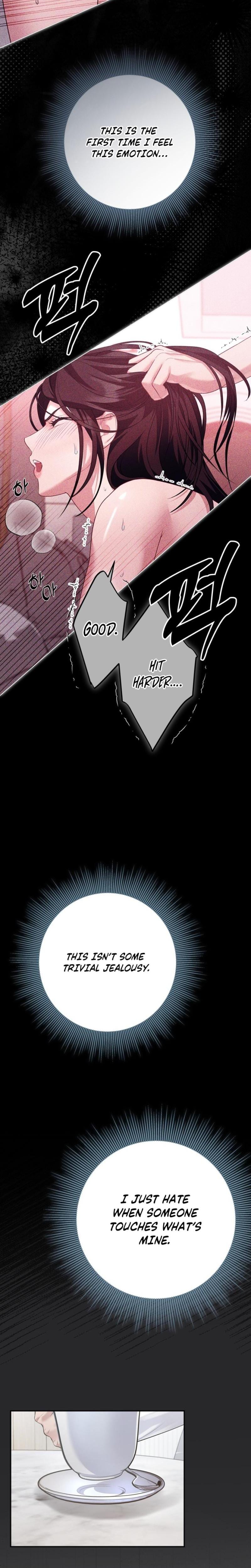 Office Sex Partners (Uncensored), chapter 7, page 20 of 30