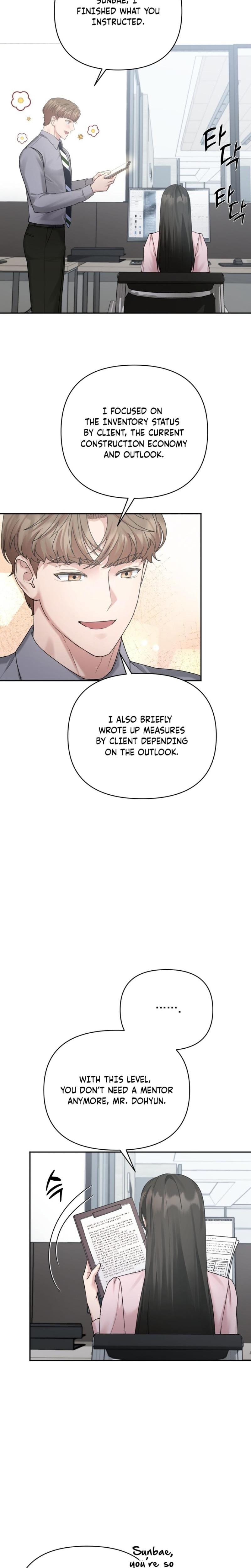 Office Sex Partners (Uncensored), chapter 7, page 22 of 30