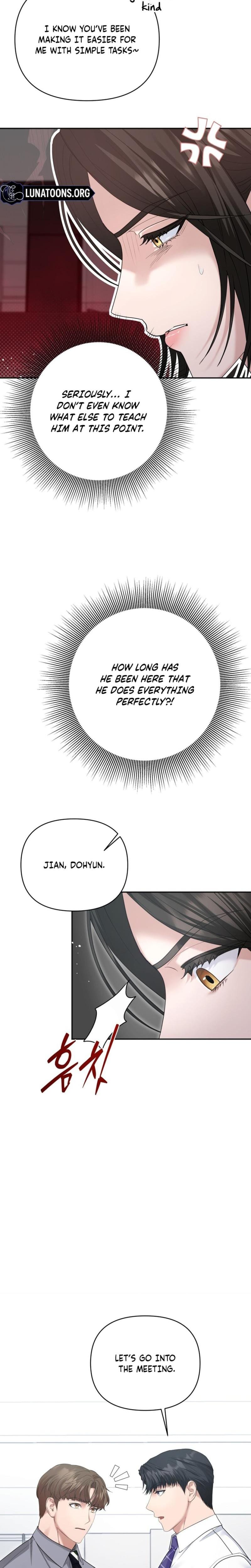 Office Sex Partners (Uncensored), chapter 7, page 23 of 30