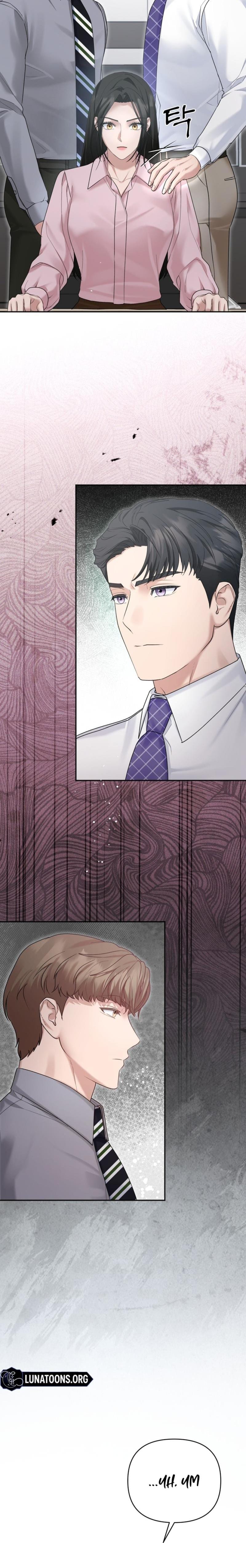 Office Sex Partners (Uncensored), chapter 7, page 24 of 30