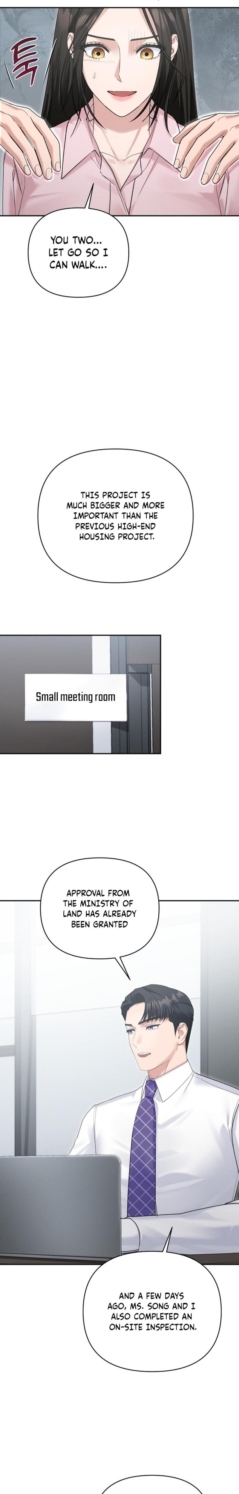 Office Sex Partners (Uncensored), chapter 7, page 25 of 30