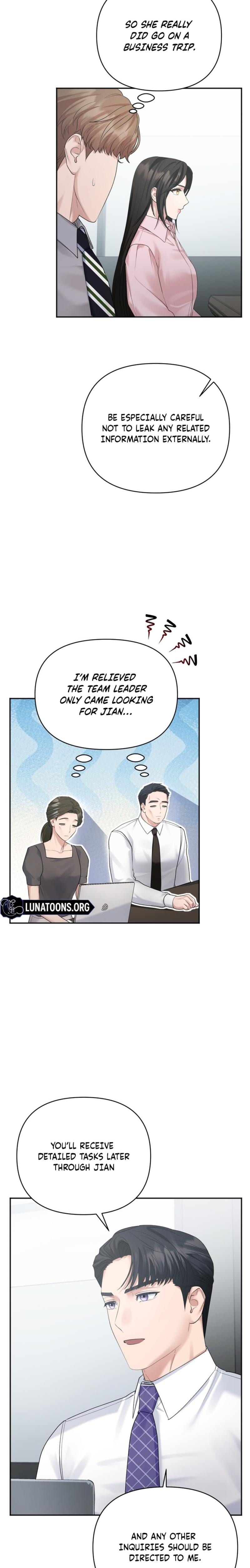 Office Sex Partners (Uncensored), chapter 7, page 26 of 30