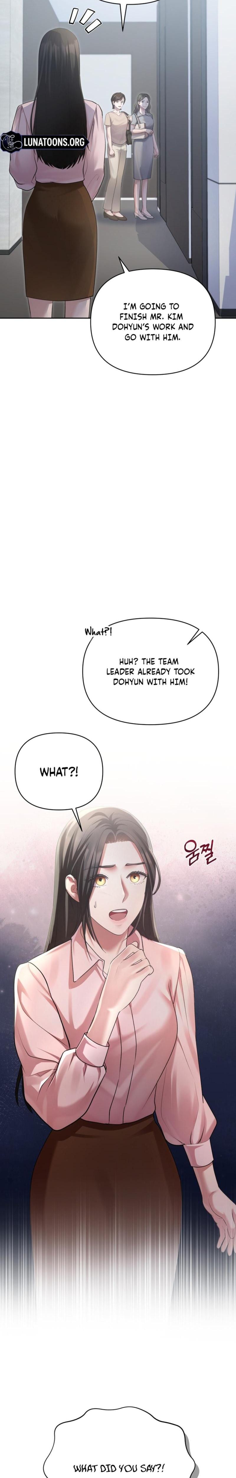 Office Sex Partners (Uncensored), chapter 8, page 5 of 28