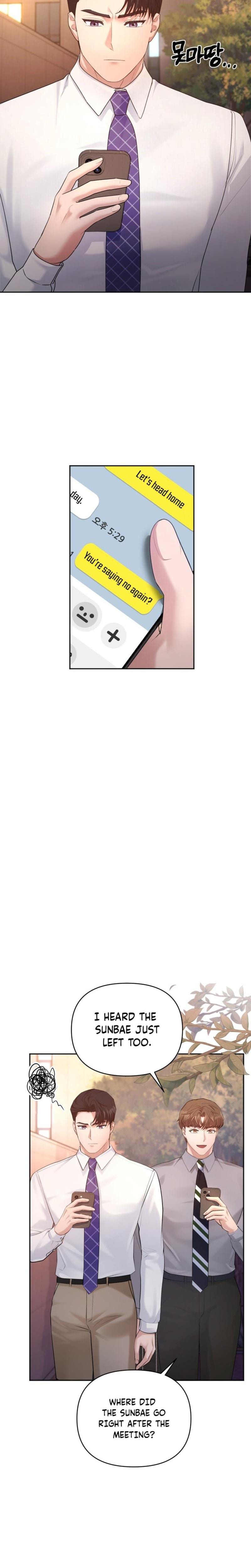 Office Sex Partners (Uncensored), chapter 8, page 7 of 28
