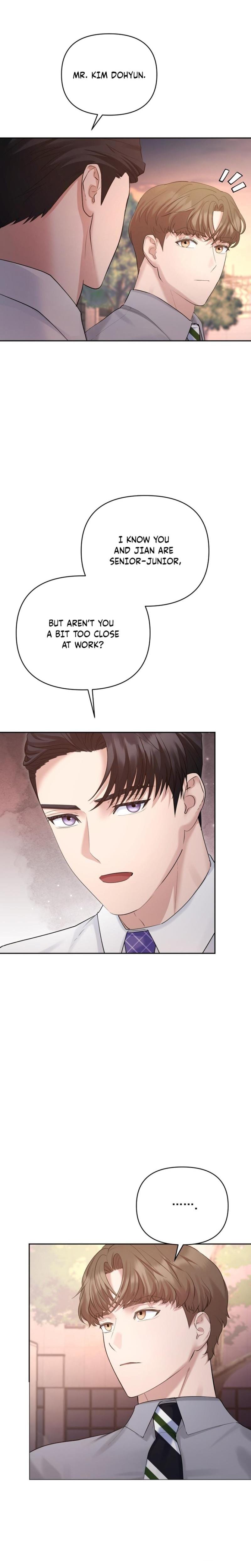 Office Sex Partners (Uncensored), chapter 8, page 8 of 28