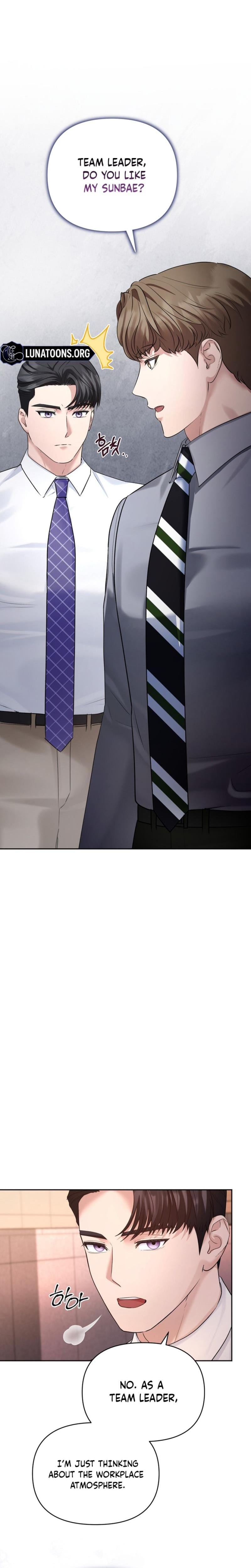 Office Sex Partners (Uncensored), chapter 8, page 9 of 28