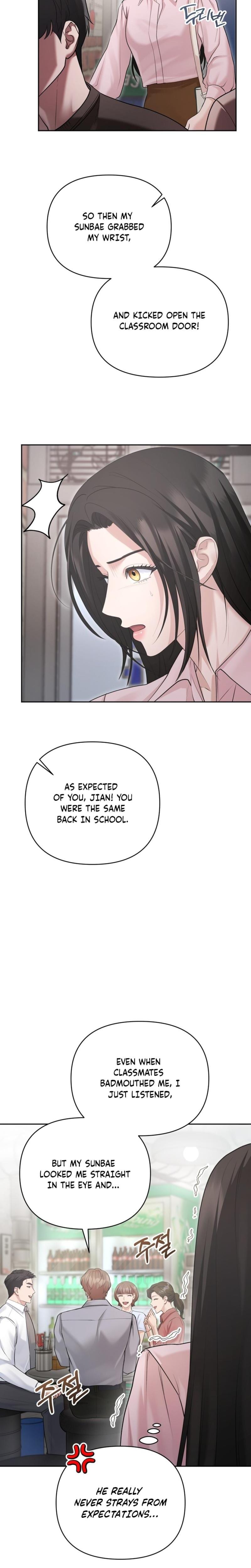 Office Sex Partners (Uncensored), chapter 8, page 14 of 28