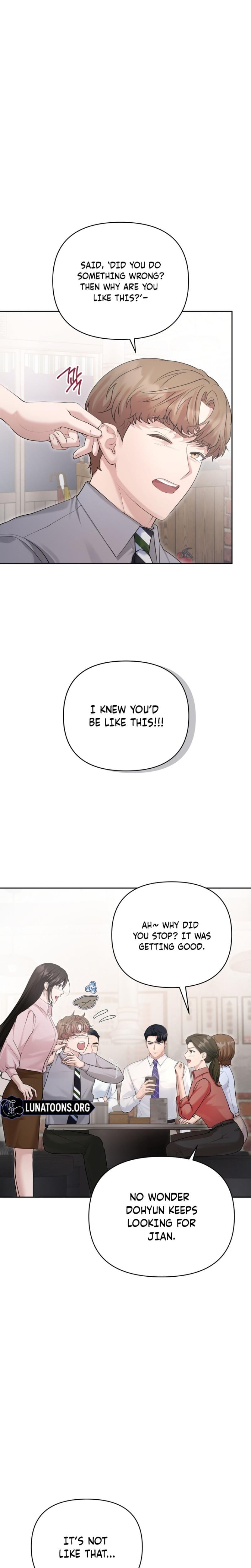 Office Sex Partners (Uncensored), chapter 8, page 15 of 28
