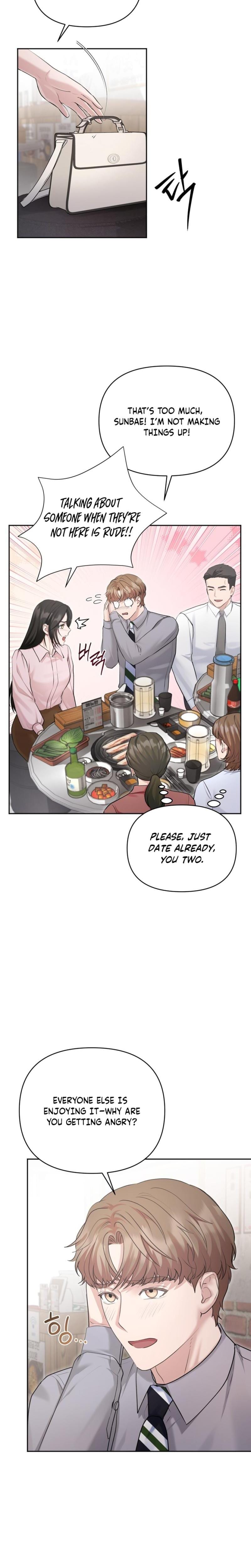 Office Sex Partners (Uncensored), chapter 8, page 16 of 28