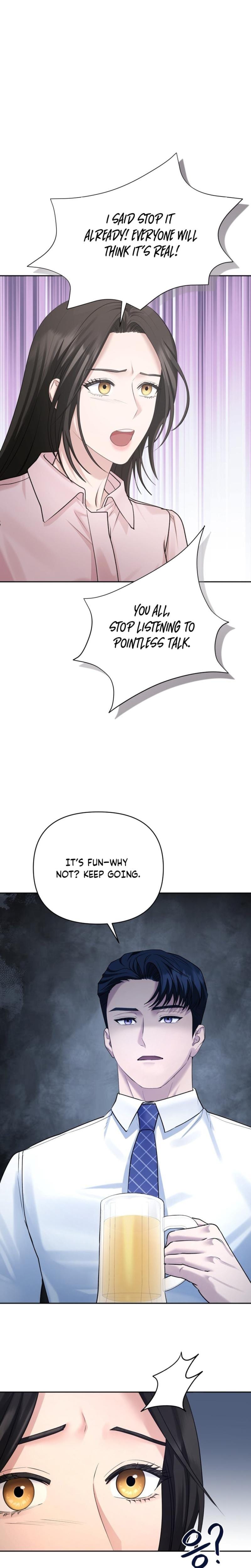 Office Sex Partners (Uncensored), chapter 8, page 17 of 28