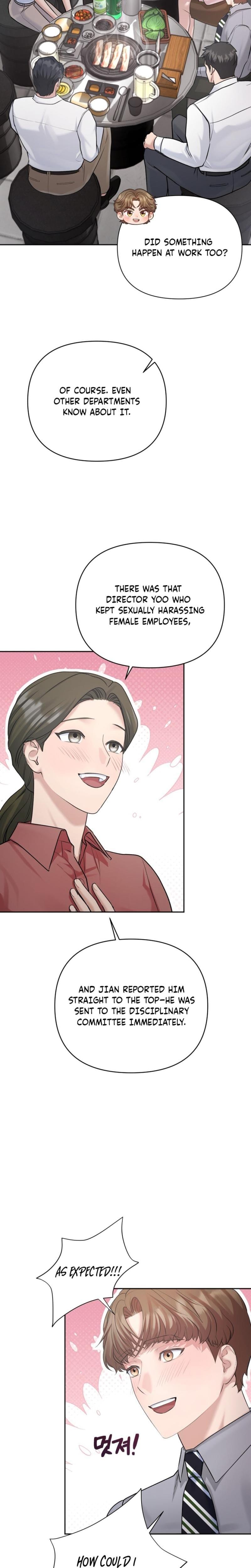 Office Sex Partners (Uncensored), chapter 8, page 19 of 28