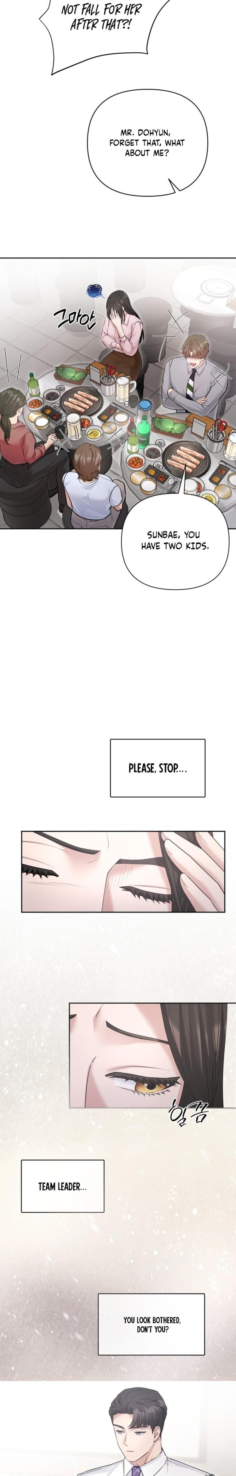 Office Sex Partners (Uncensored), chapter 8, page 20 of 28