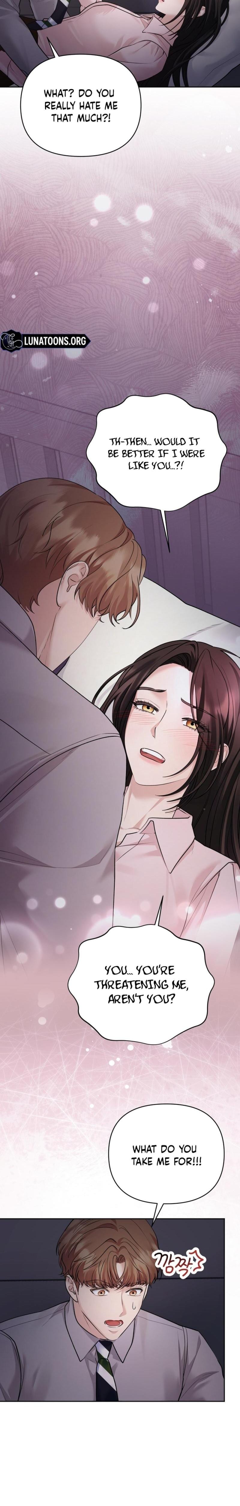 Office Sex Partners (Uncensored), chapter 8, page 25 of 28