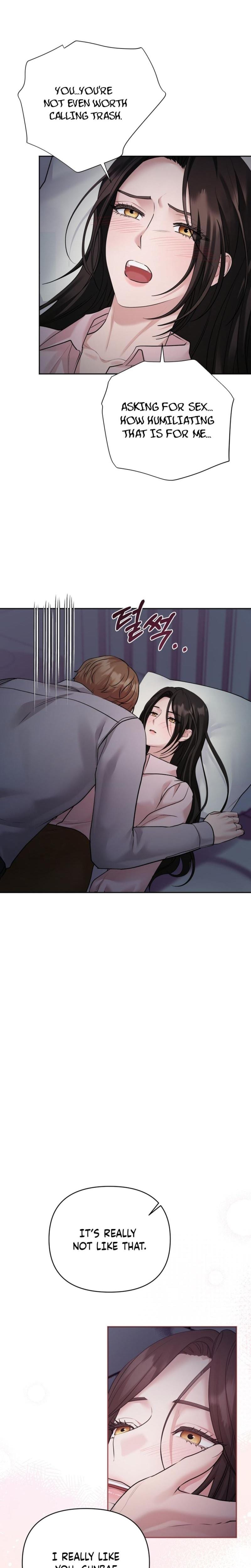 Office Sex Partners (Uncensored), chapter 8, page 26 of 28