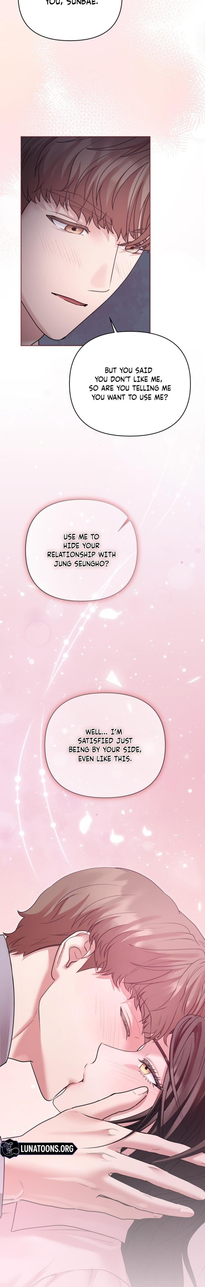 Office Sex Partners (Uncensored), chapter 8, page 27 of 28