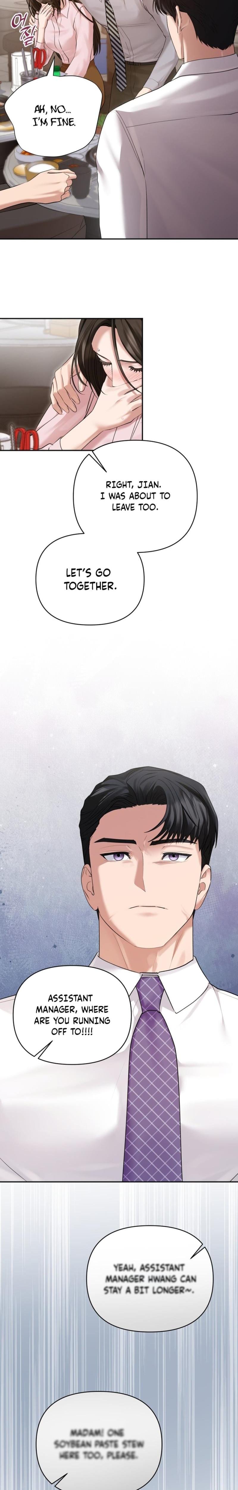 Office Sex Partners (Uncensored), chapter 9, page 5 of 25