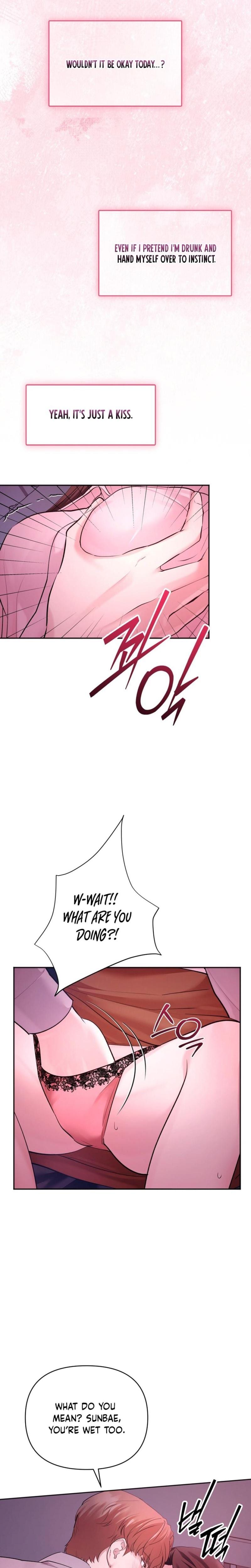 Office Sex Partners (Uncensored), chapter 9, page 13 of 25