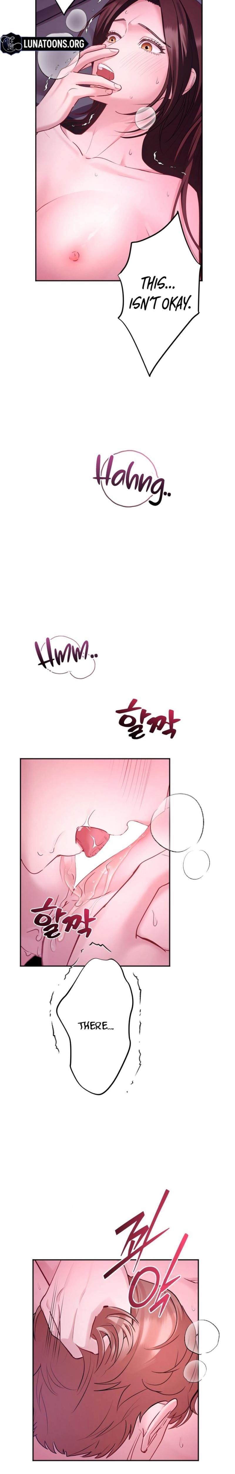 Office Sex Partners (Uncensored), chapter 9, page 18 of 25