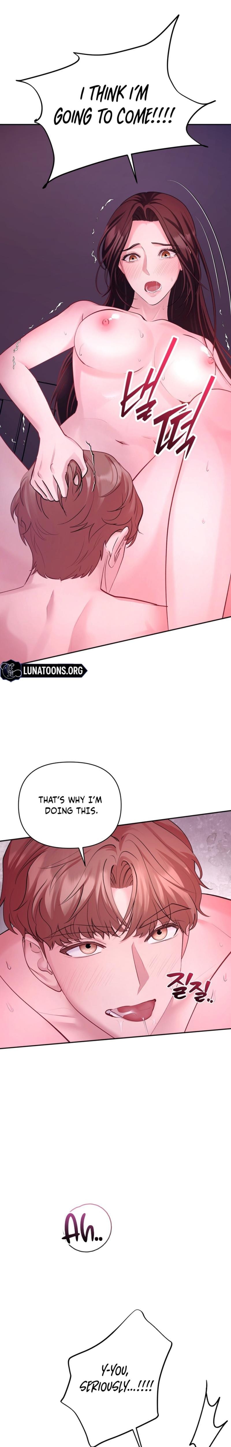 Office Sex Partners (Uncensored), chapter 9, page 19 of 25