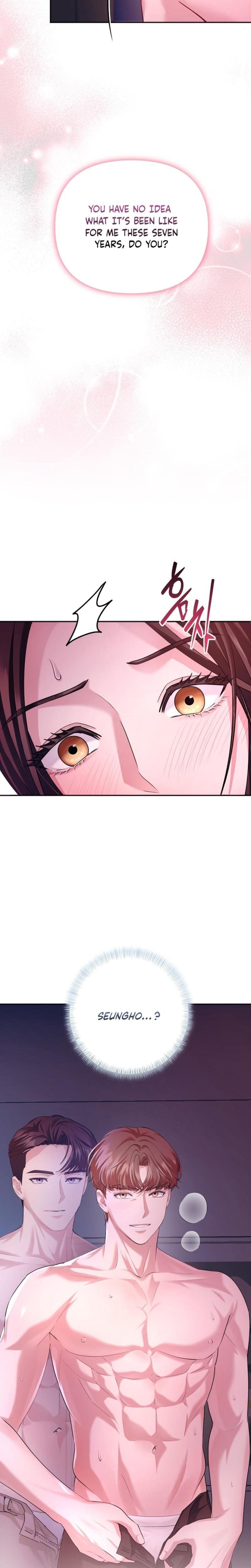 Office Sex Partners (Uncensored), chapter 9, page 23 of 25