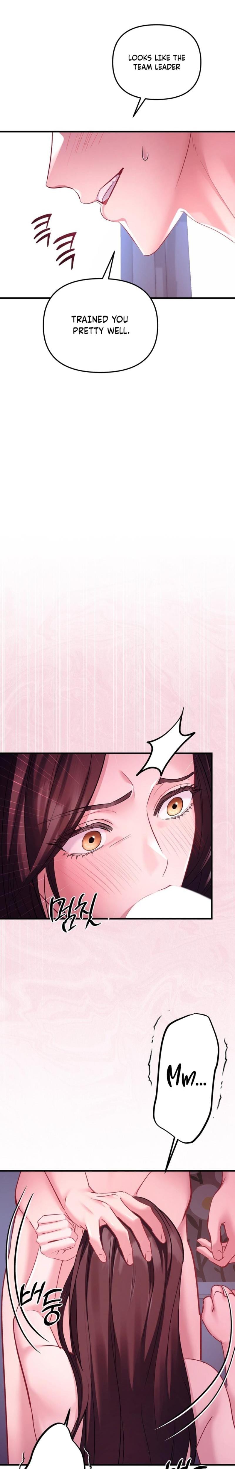 Office Sex Partners (Uncensored), chapter 10, page 5 of 27