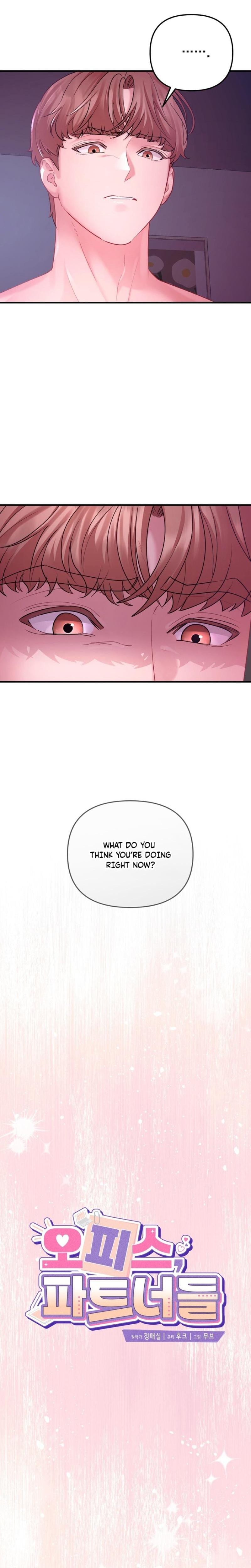 Office Sex Partners (Uncensored), chapter 10, page 7 of 27