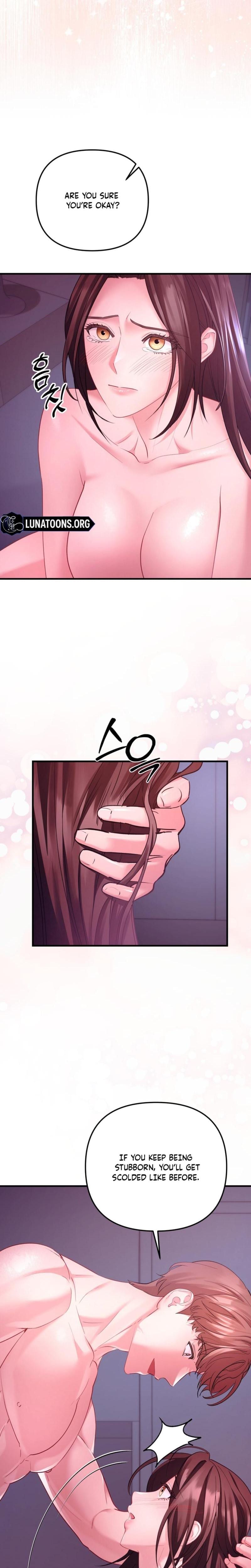 Office Sex Partners (Uncensored), chapter 10, page 8 of 27